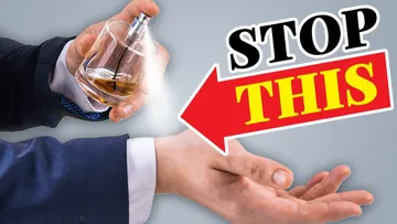 Stop Wearing Fragrance Wrong (How To Apply Cologne The Right Way) Preview