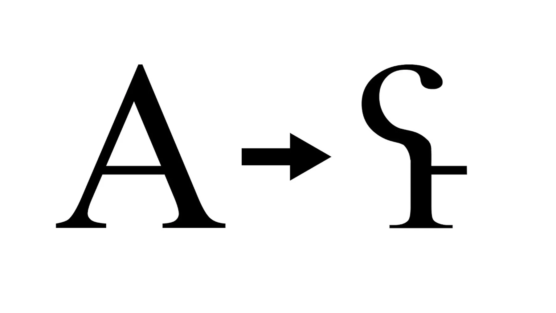 I Fixed the English Alphabet Preview