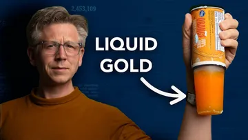 Frozen orange juice is actually super weird Preview