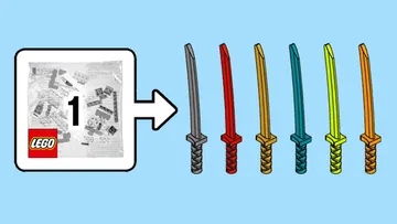 LEGO Has An Obsession... Preview