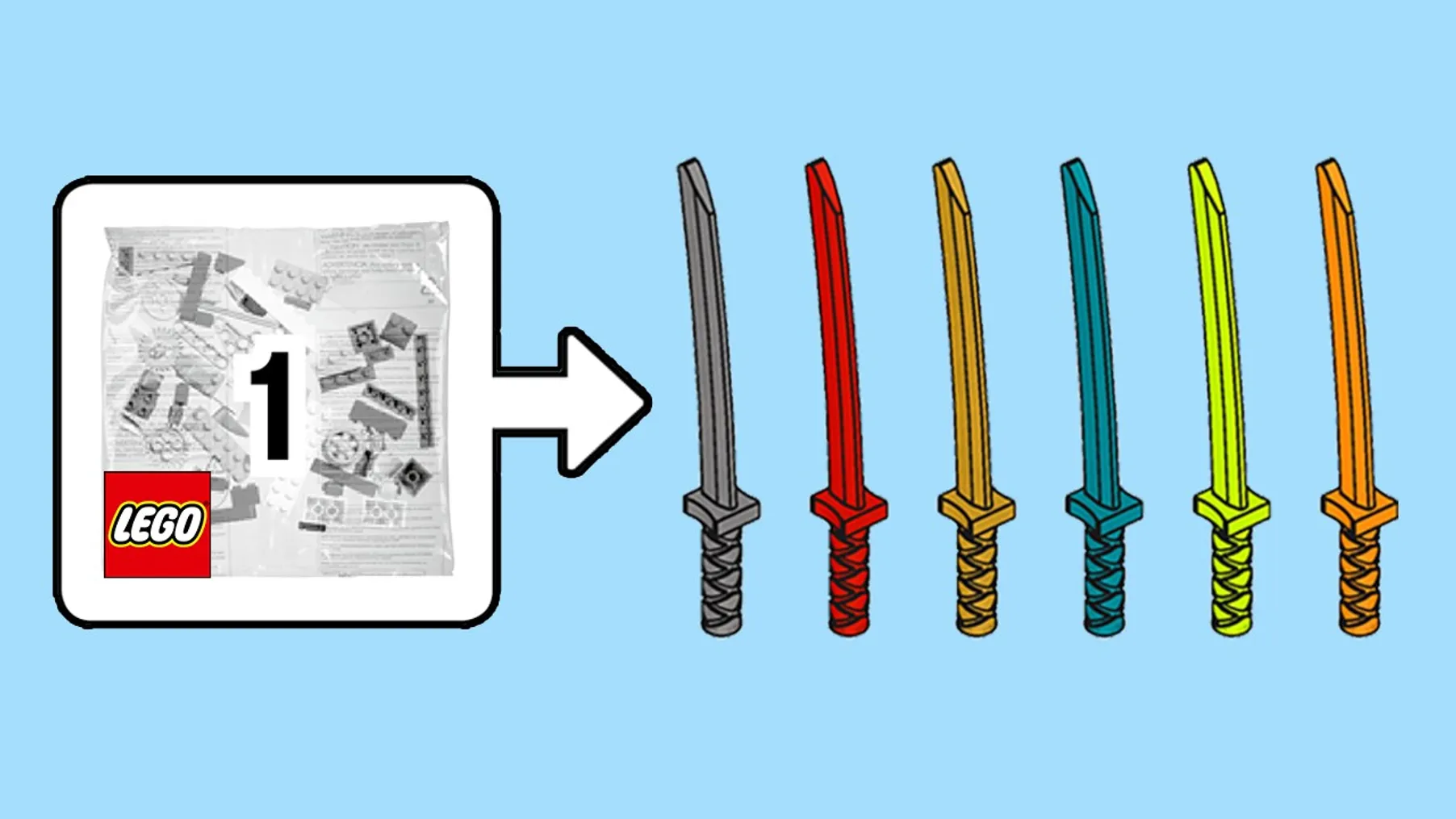 LEGO Has An Obsession... Preview