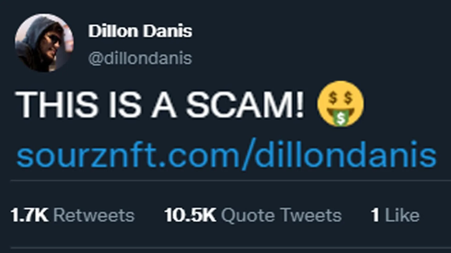 I Scammed Dillon Danis Preview