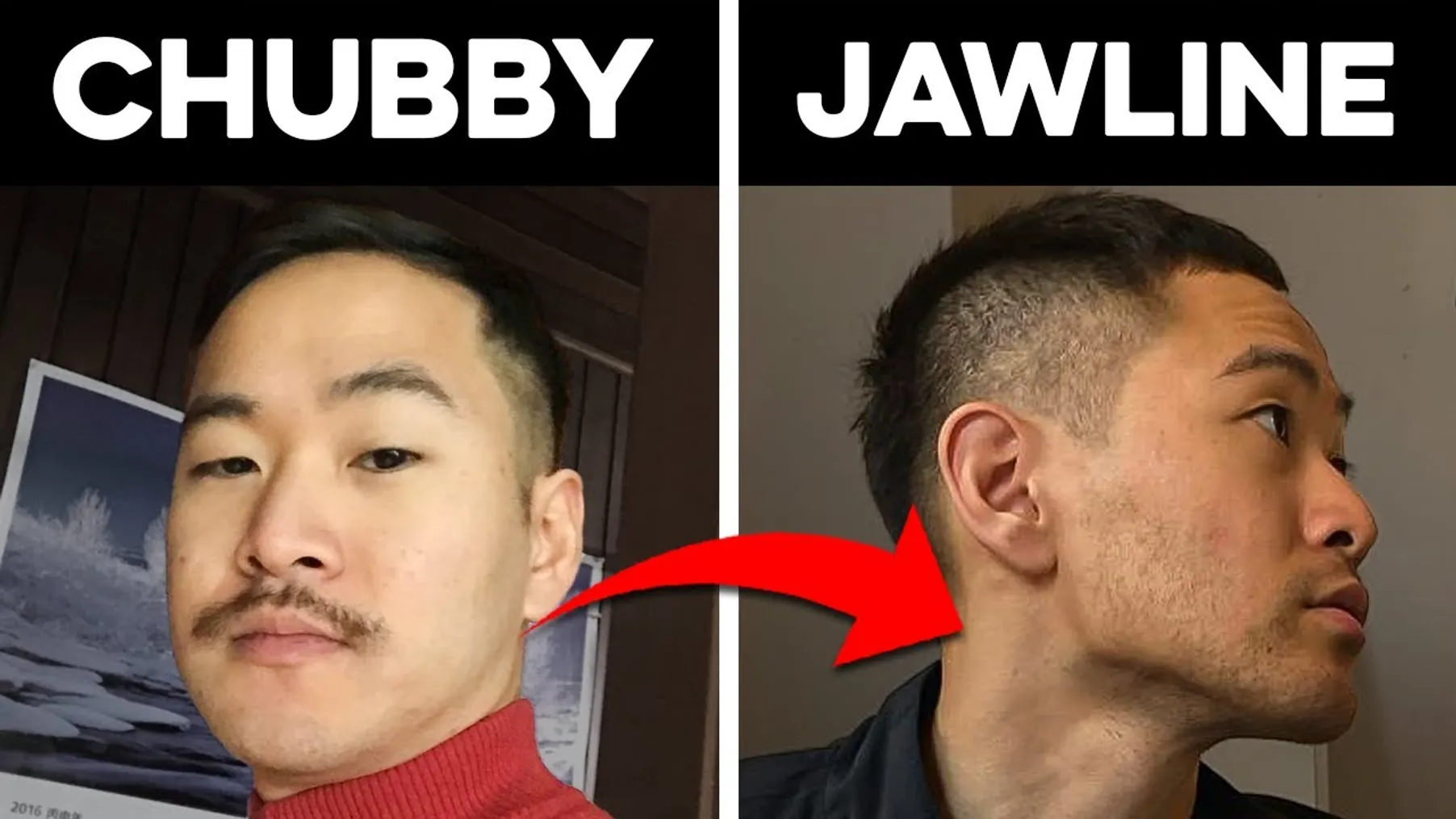 How To Get A Defined Jawline (7 Steps) Preview