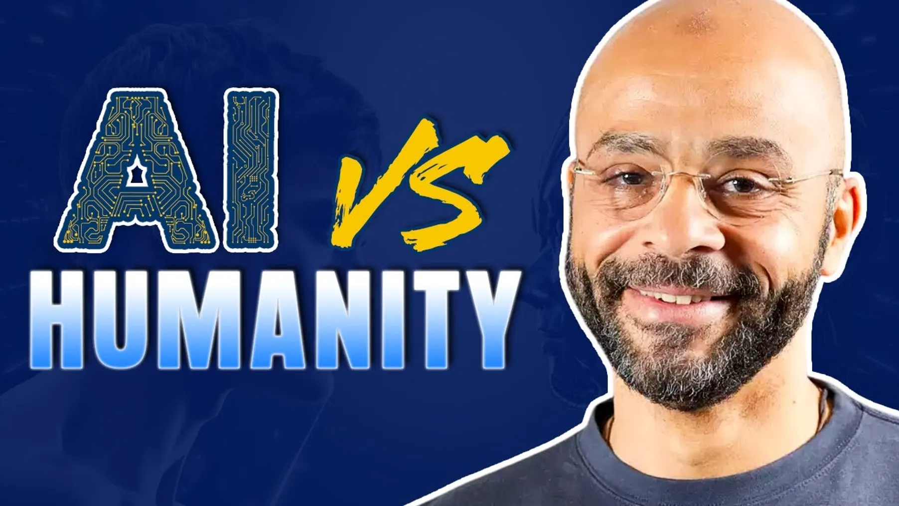 Is Artificial Intelligence Our "Oppenheimer Moment"? Mo Gawdat's Warning To The World Preview