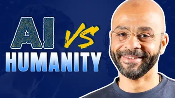 Is Artificial Intelligence Our "Oppenheimer Moment"? Mo Gawdat's Warning To The World Preview