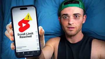 I Tried Scrolling To The Bottom Of YouTube Shorts Preview