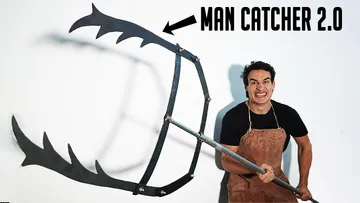 Should police start using Man Catchers? Preview