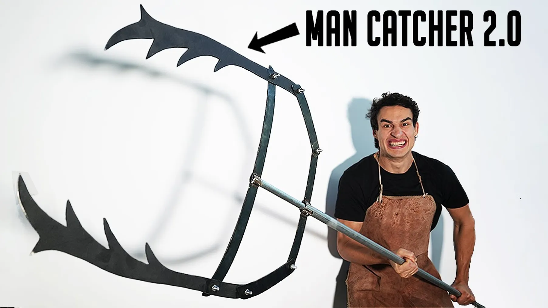 Should police start using Man Catchers? Preview