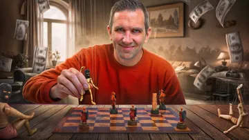 Outsmarting a Scammer at His Own Game Preview