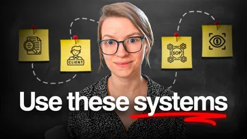 How to Build Systems (so your business runs without you) Preview