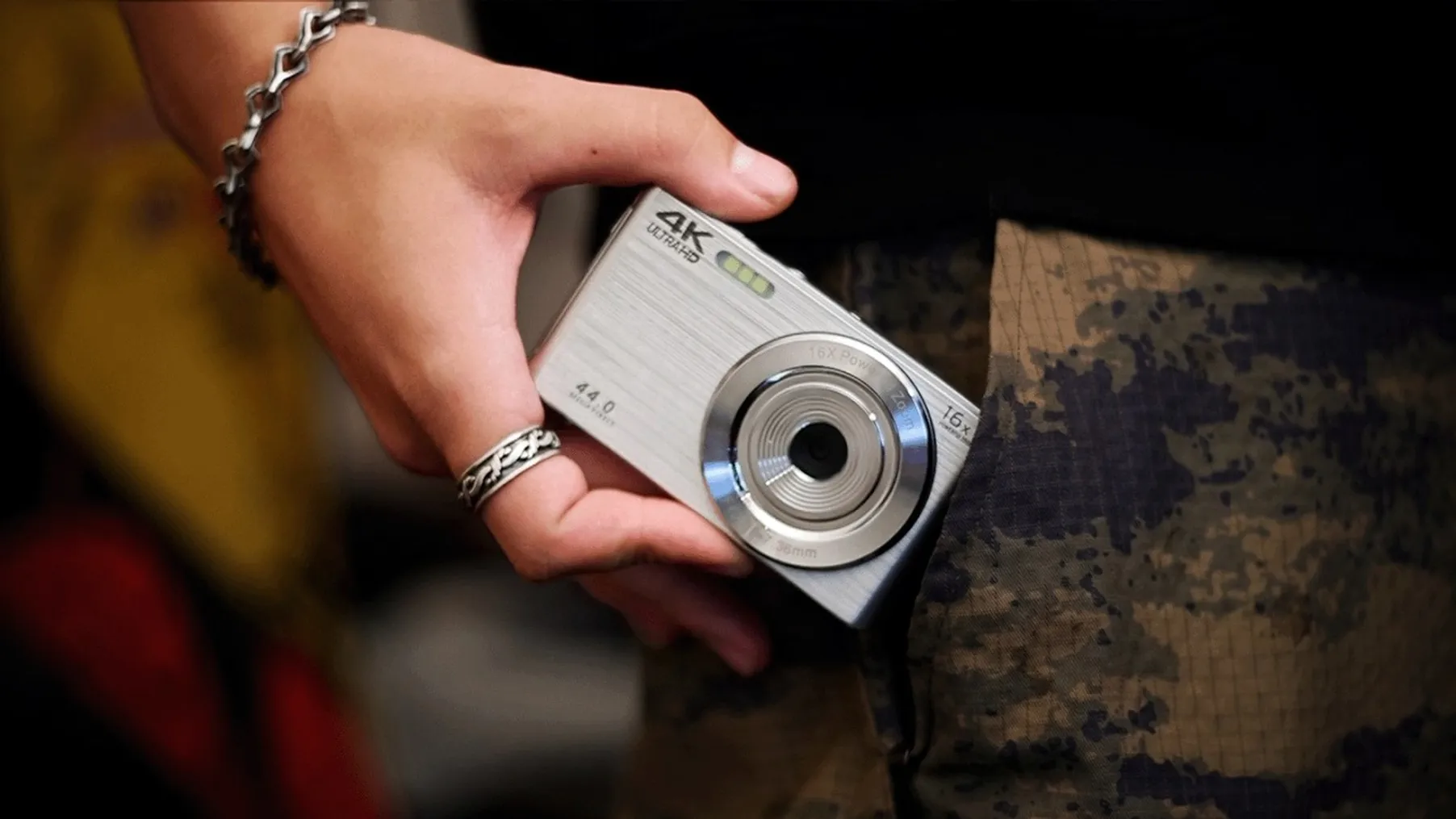 I Found the Camera no one was looking for Preview