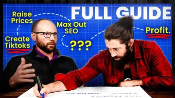 Building a $3,500,000 Business for a Stranger in 51 Mins Preview