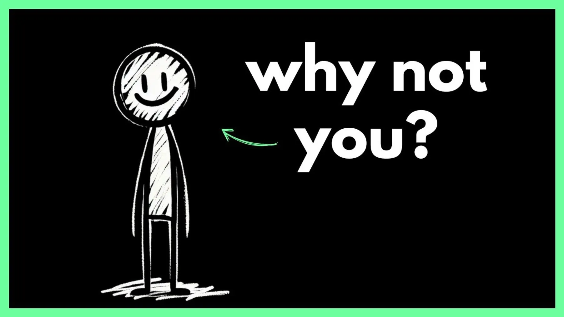 The Question that changed my life as an introvert... forever. Preview