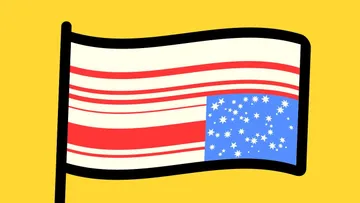 This is the American Flag.* Preview