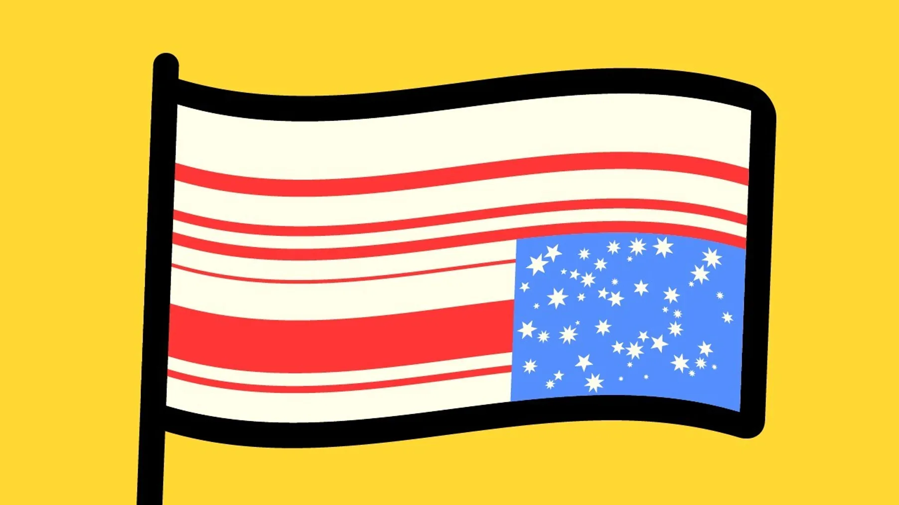 This is the American Flag.* Preview