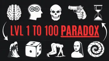 Level 1 to 100 Mind F*ck Paradox to Fall Asleep to Preview