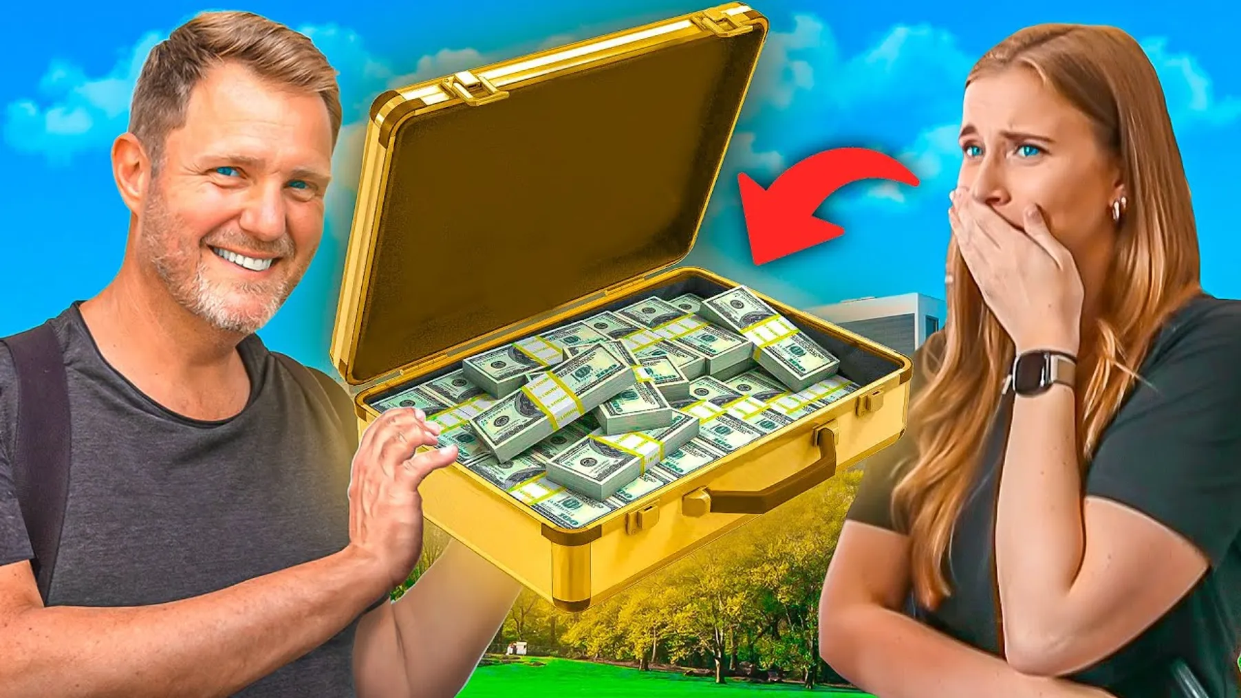 Millionaire Helps Build Her Dream Business Preview