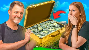 Millionaire Helps Build Her Dream Business Preview