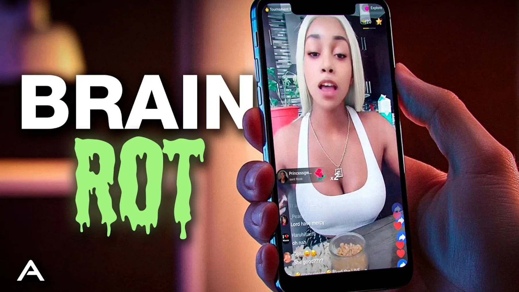 Infinite Scrolling Has Ruined Society Forever Preview