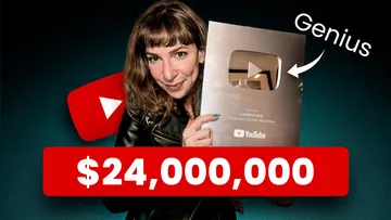 She Built A System That Makes ANY YouTuber Rich Preview