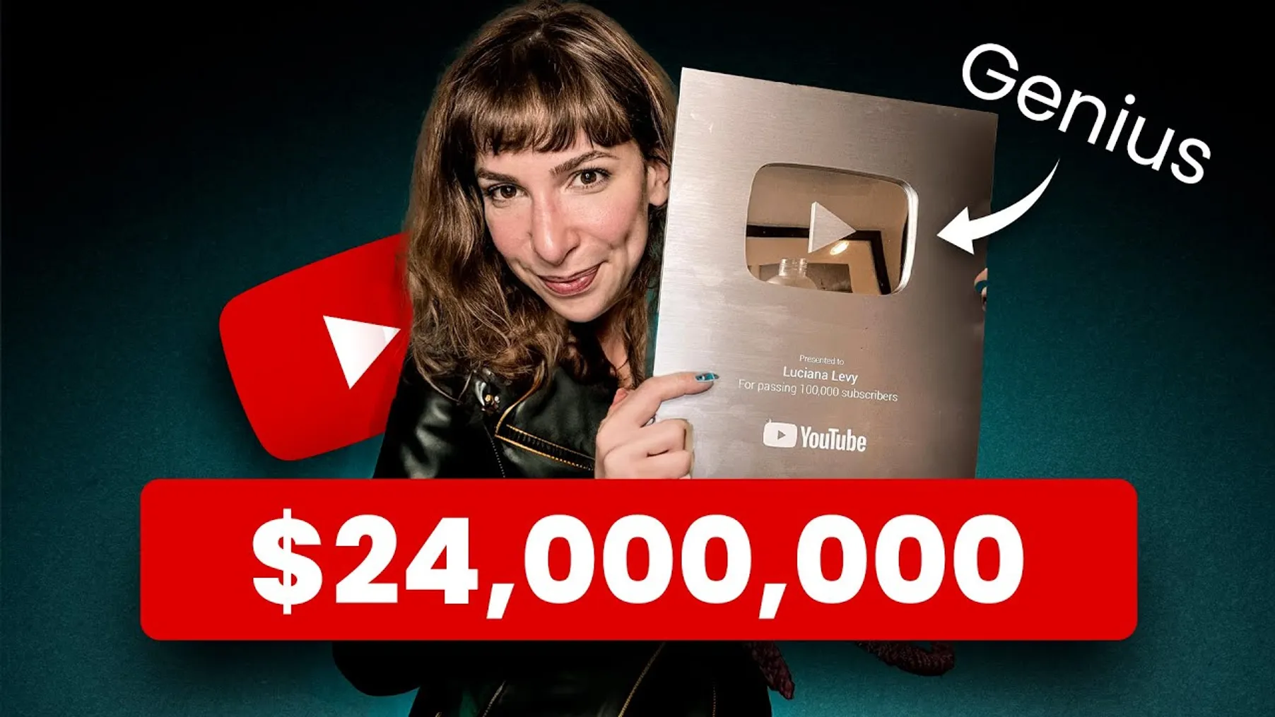 She Built A System That Makes ANY YouTuber Rich Preview