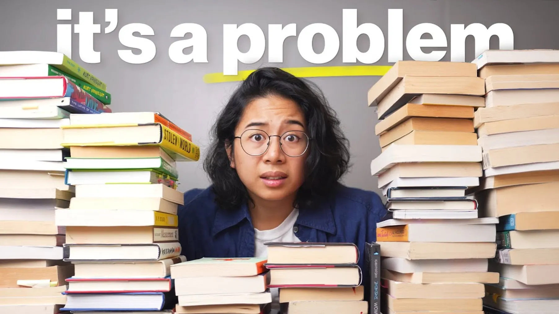 why you keep buying books you don’t read Preview