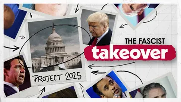 Project 2025: The New Fascist Playbook Preview