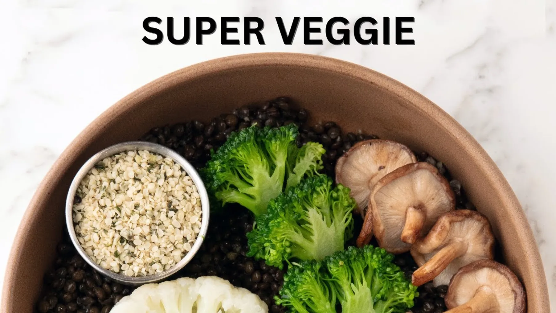 How to Make Super Veggie - Bryan Johnson Blueprint Recipe Preview