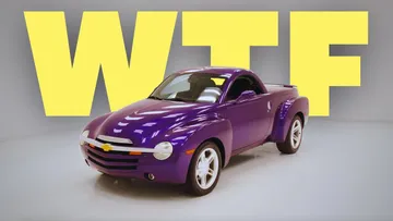 The Retro Car Epidemic of the 2000s Preview