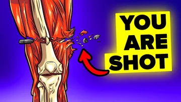 What Does it Actually Feel Like to be Shot Preview