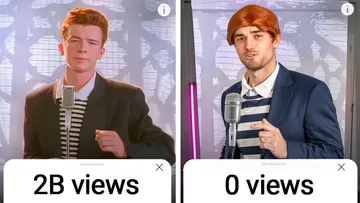 I Recreated Popular Videos To See If They'd Go Viral Again Preview