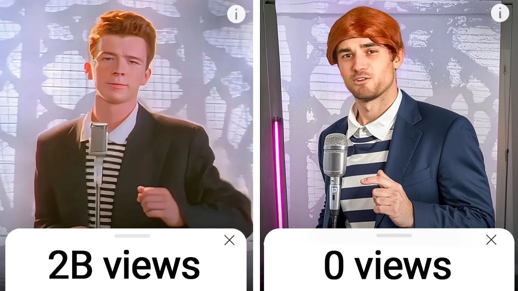 I Recreated Popular Videos To See If They'd Go Viral Again Preview