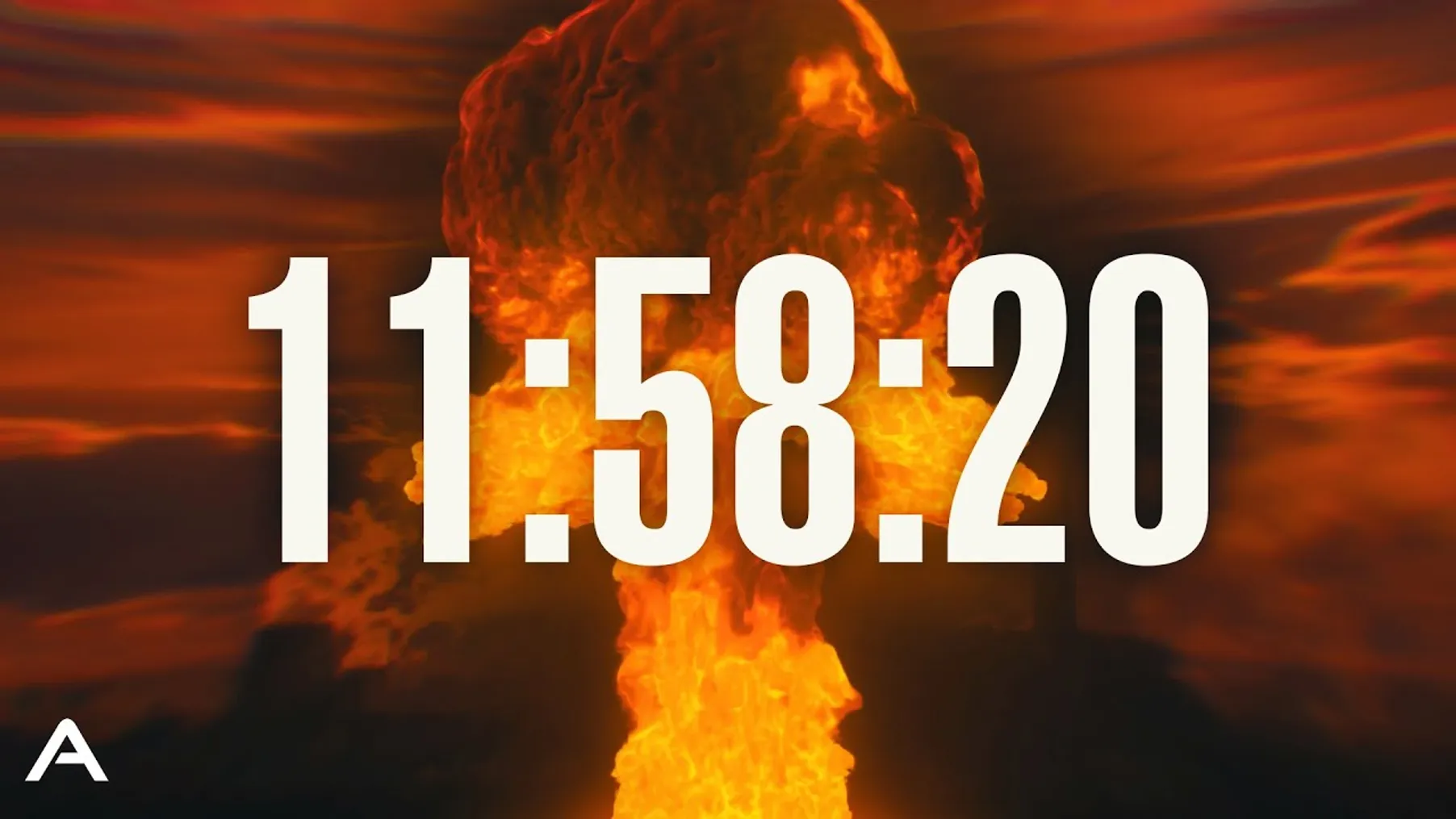 100 Seconds to Midnight Preview