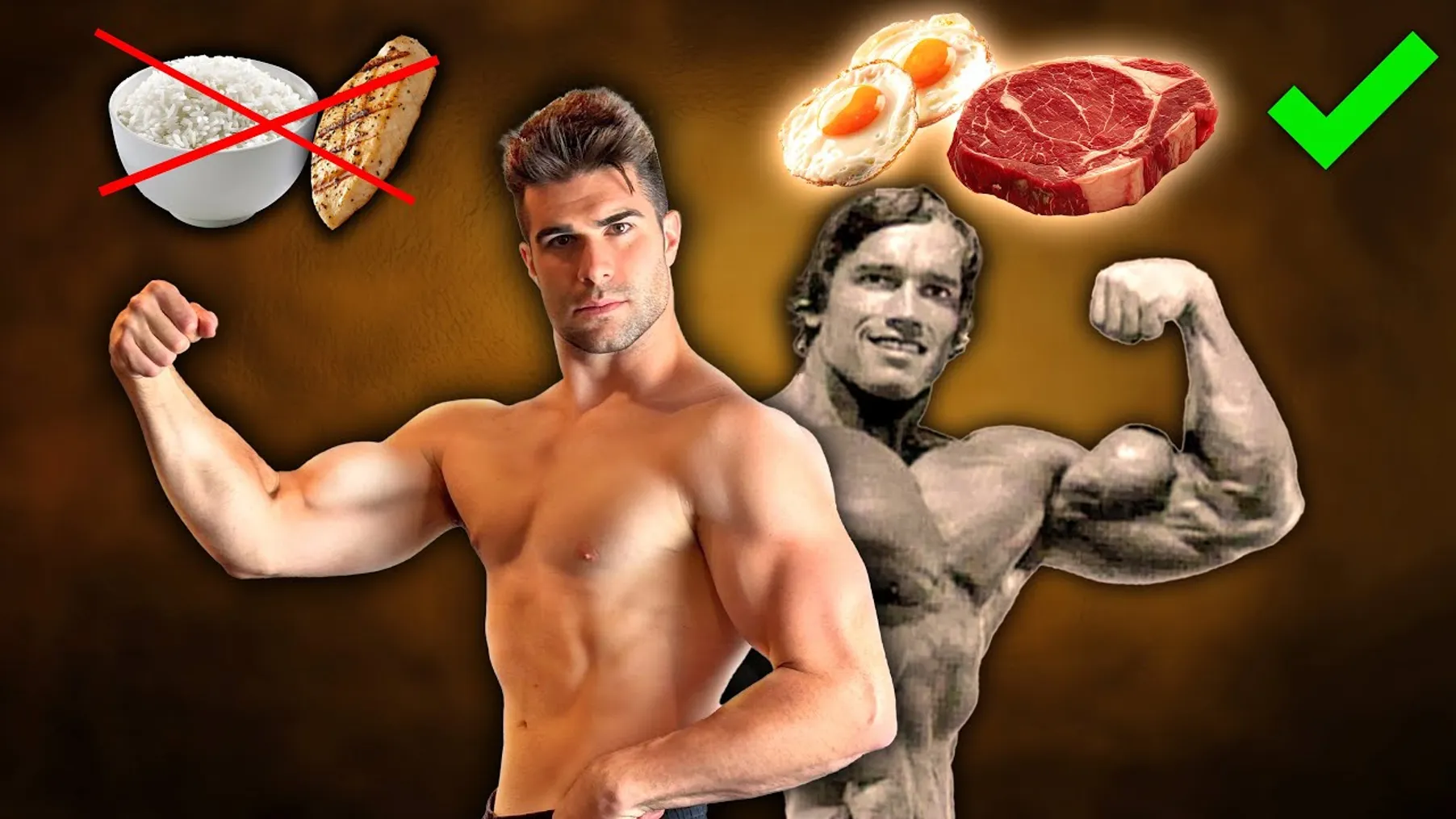 I Survived THE GOLDEN ERA Diet For a Week Preview