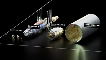 Spin Gravity Compared Preview