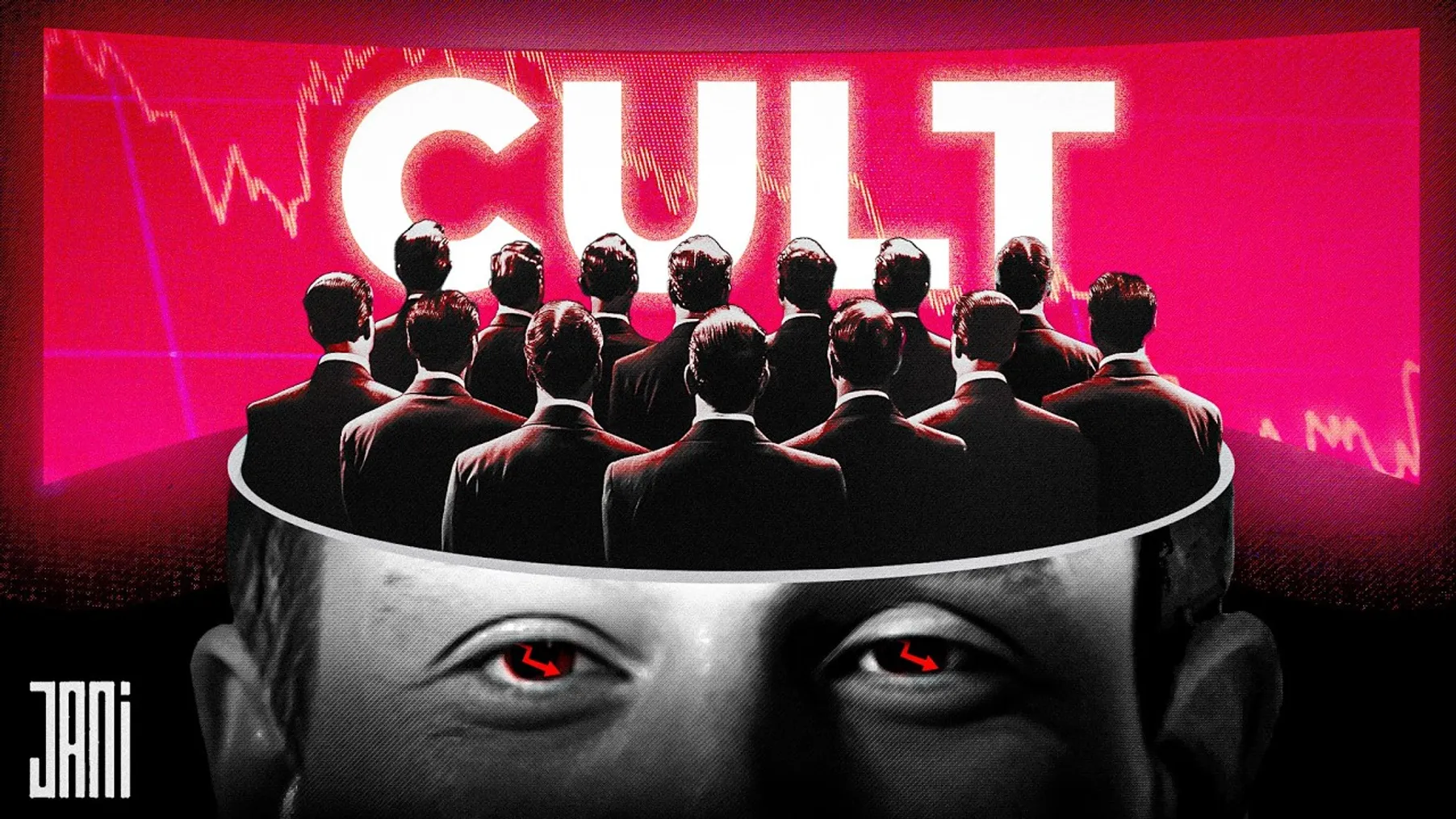 The Cult of the Dead Stock. Preview