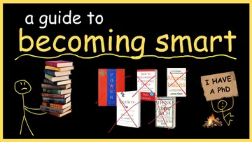 becoming smart is easy, actually Preview