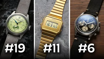 Top 20 Best Affordable Watches of 2024 (Ranked) Preview