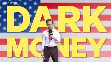 Who's buying our elections? Preview