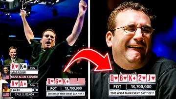 When Poker Players Celebrate Too Early! Preview