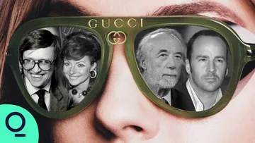 The Real Story Behind the House of Gucci Preview
