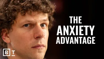 Master your anxiety. Unleash your genius | Jesse Eisenberg for Big Think+ Preview