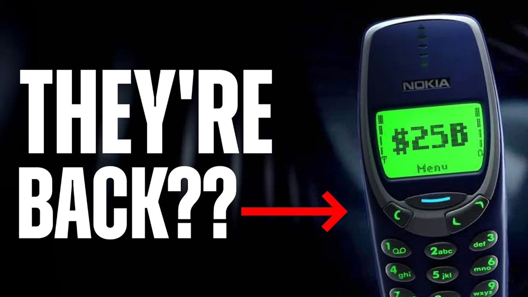 From Bankruptcy To Billions: The Rebirth Of Nokia Preview