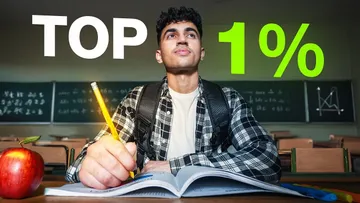 how to become a top 1% student Preview