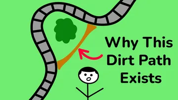 Desire Paths: What They Reveal About Human Psychology Preview