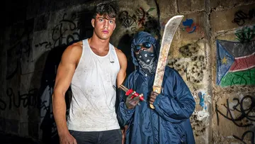 Walking the streets of South Sudan (Worlds Most Dangerous Country) Preview