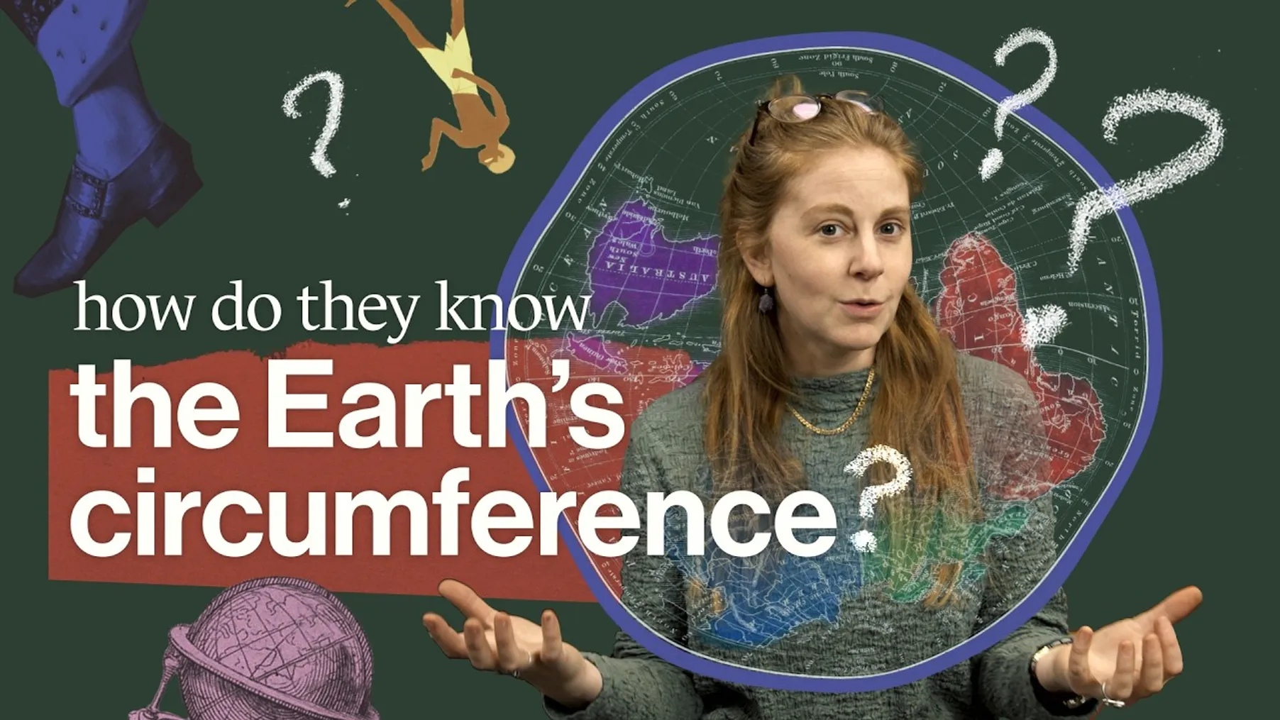 Measuring the Earth with a Pringles can Preview