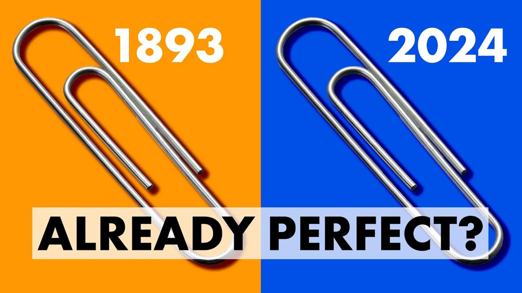 Why Some Designs Are Impossible to Improve: Quintessence Preview