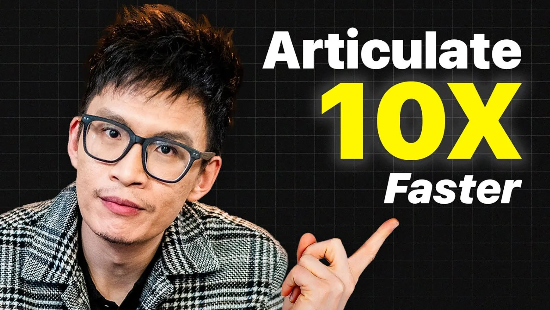 Give me 14 minutes and I'll help you think & speak faster Preview