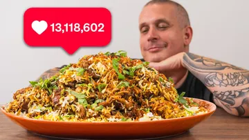 My Mutton Biryani Recipe Preview